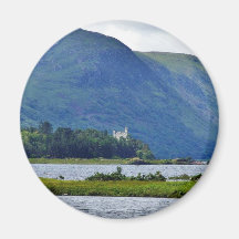 Glenveagh National Park Refrigerator Magnet
