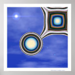 Glider, Collectible-quality Poster