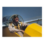 Glider Pilot, 1942 Postcards