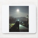 Glimmer Bridge Mouse Pads