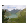 Glimpse of  Paradise Postcard