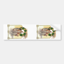 Glinda, Dorothy & Ozma Bumper Stickers
