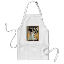 Glinda Of Oz Aprons