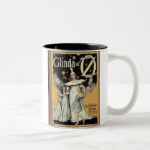 Glinda Of Oz Coffee Mugs