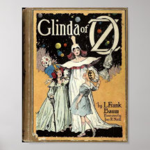 Glinda Of Oz Posters