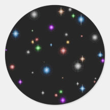 Glitter Backgrounds | GraphicsGrotto-45 Sticker