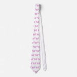 Glitter Butterfly ties