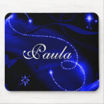 Glitter Sparks Mouse Pad