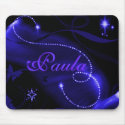 Glitter Sparks Mouse Pad mousepads