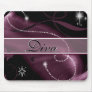 Glitter Sparks Mouse Pad