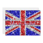 Glitter UK 'You're Invited' invitation
