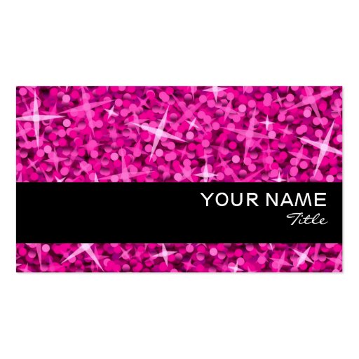 Black And Pink Business Card Template glitz pink black stripe business card template zazzle Black And Pink Business Card Template glitz pink black stripe business card template zazzle