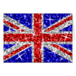 Glitz UK 'Happy Birthday' greetings card