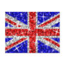 Glitz UK postcard