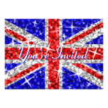 Glitz UK 'You're Invited' invitation