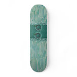 Gliz & Bling girly skateboard