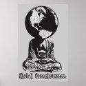 Global Consciousness posters