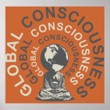 Global Consciousness Poster