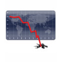 Global Economic Crisis t-shirts