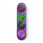 GLOBAL FUSION SKATEBOARD