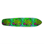 GLOBAL FUSION SKATEBOARD
