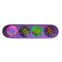 GLOBAL FUSION SKATEBOARD
