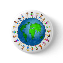 Global Kids Buttons