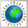 Global Kids Posters