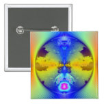 Global Meltdown Fractal Buttons