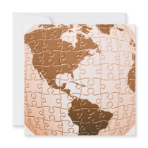 Global Puzzle Invitations