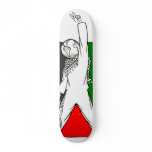 Global Rebellion skateboards