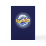 Global Unity Greeting/Note Card