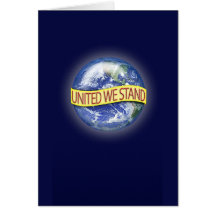 Global Unity Greeting/Note Card
