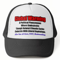Global Warming: A Liberal Phenomenon