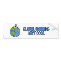 global warming bumper stickers