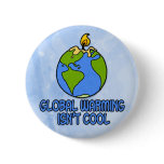 global warming buttons