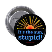 Global Warming Buttons