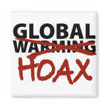 Global Warming Hoax magnets