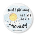 Global Warming...I Think Not! magnets