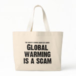 Global Warming is a Scam bags