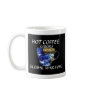 Global Warming Mug by Sinthyia Darkness