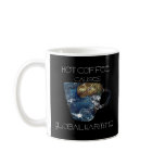 Global Warming mug from Sinthyia Darkness