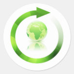 Global Warming Stickers