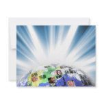 Global Worldwide Network of People invitations