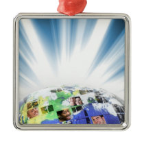 Global Worldwide Network of People
