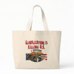 Globalisation is Killing U.S. bags