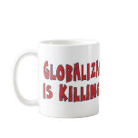 Globalisation is Killing U.S. mugs
