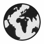 GLOBE 2 embroidered shirts