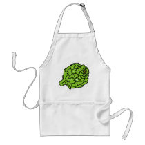 Globe Artichoke Apron