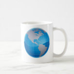 GLOBE MUG